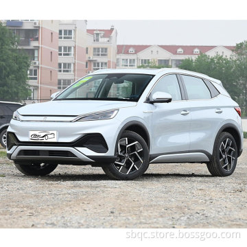 2022 510Km Electric Car Byd Yuan Plus Chinese Cheap Electric Car